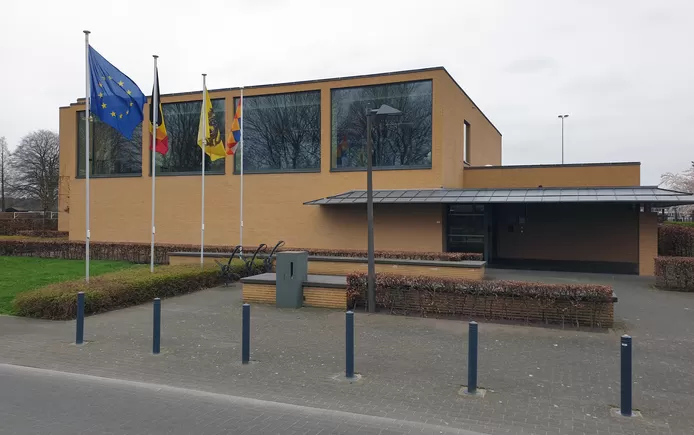 Gemeentehuis Baarle-Hertog