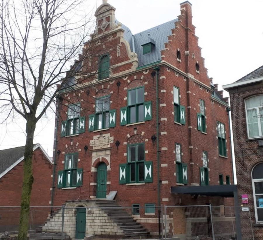 Raadhuis Meerle